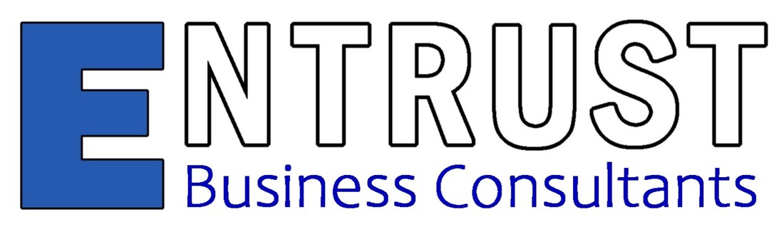 Entrust Business Consultants logo