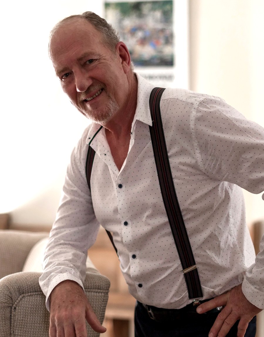 Pieter Kruger, Founder and Principal Consultant